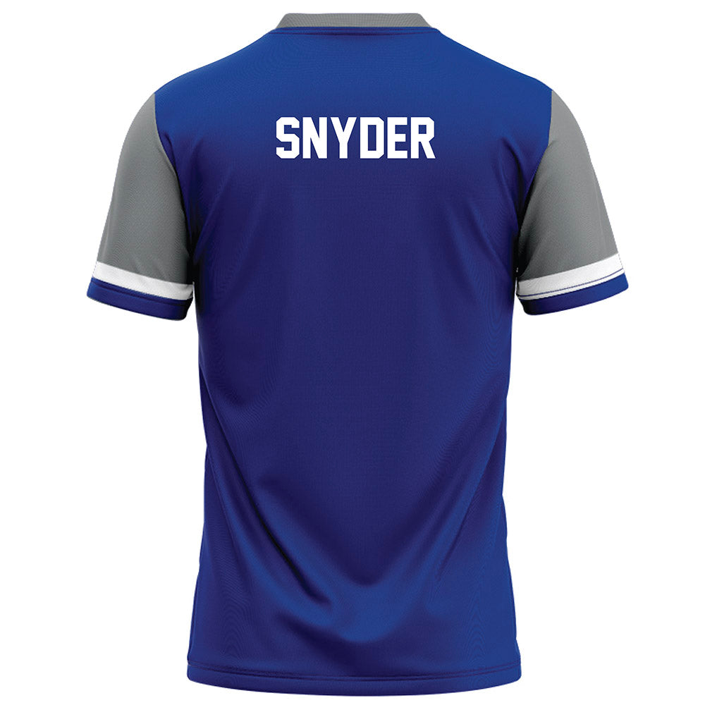 Memphis - NCAA Football : Jake Snyder - Football Jersey-1