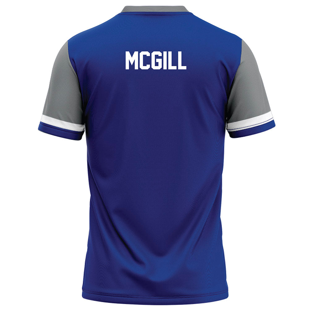 Memphis - NCAA Football : Isaiah McGill - Football Jersey-1