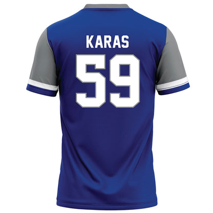 Memphis - NCAA Football : Aaron Karas - Football Jersey-1