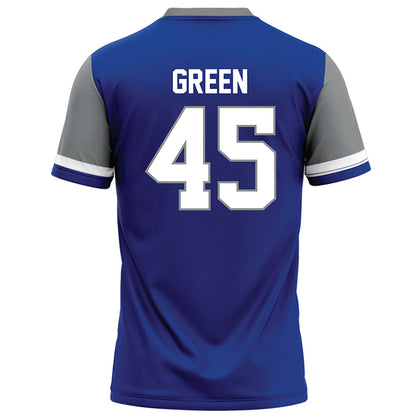 Memphis - NCAA Football : Gary Green - Football Jersey-1