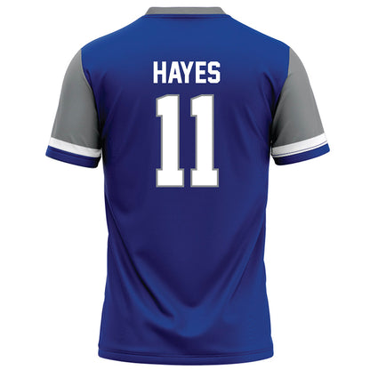 Memphis - NCAA Football : Jermane Hayes - Football Jersey-1