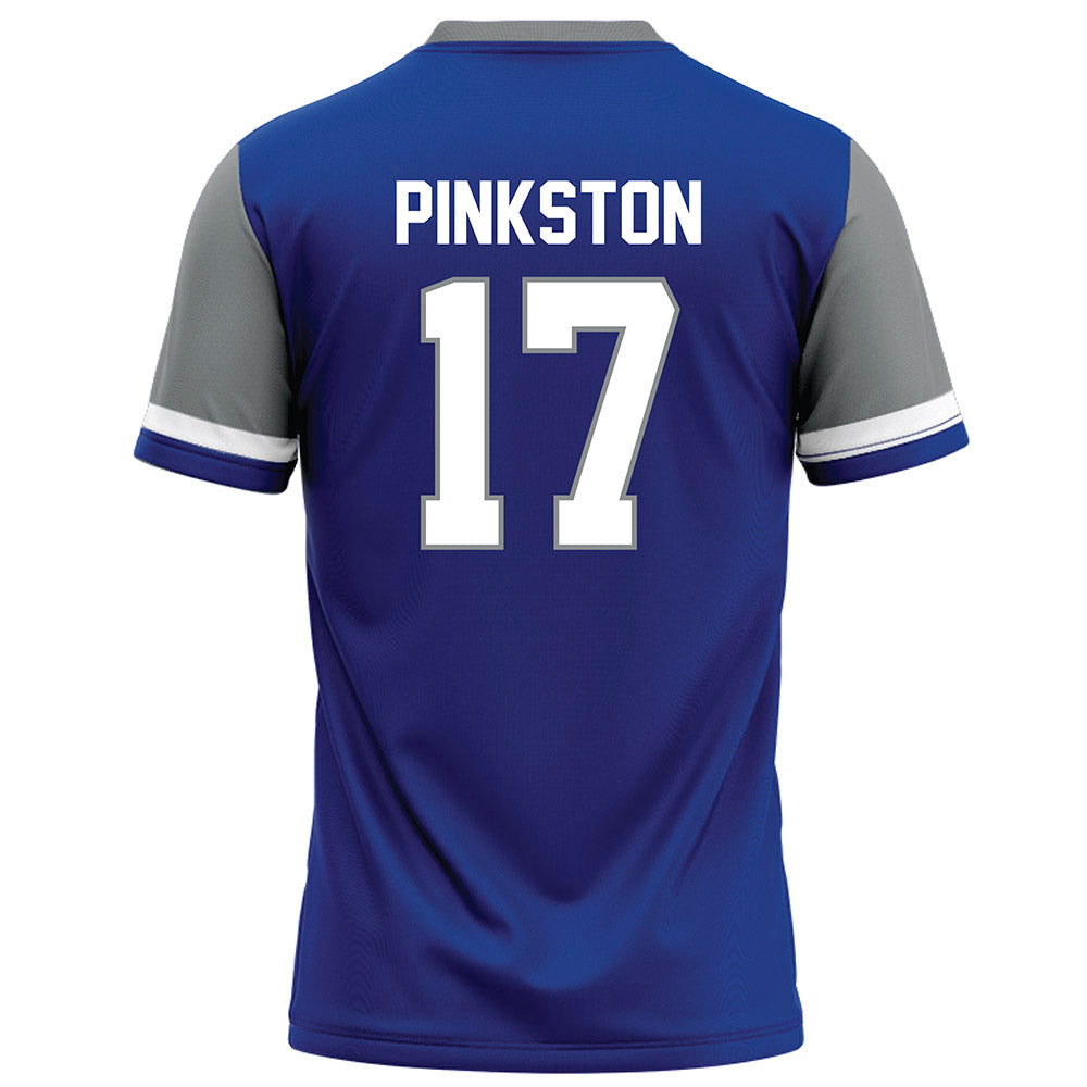 Memphis - NCAA Football : Chase Pinkston - Football Jersey-1