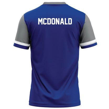 Memphis - NCAA Football : Trey McDonald - Football Jersey-1