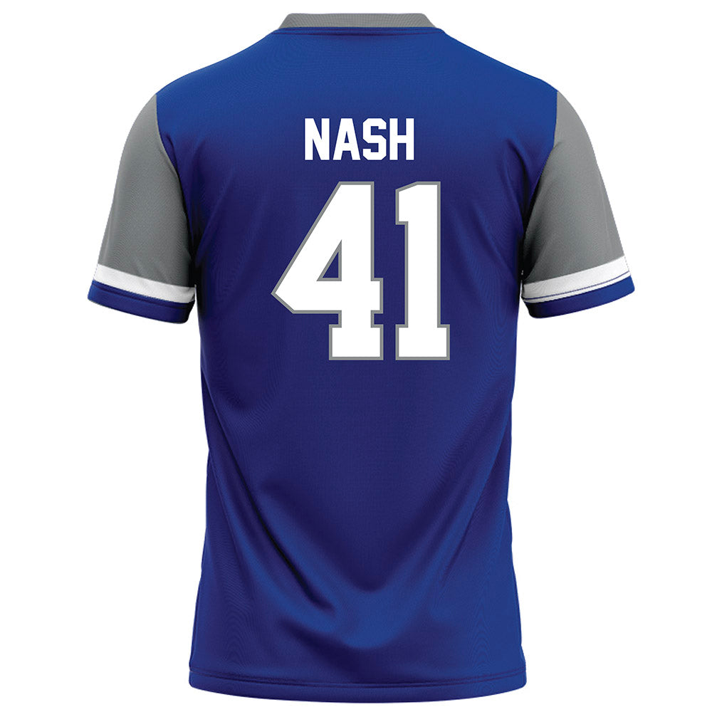 Memphis - NCAA Football : Tylon Nash - Football Jersey-1