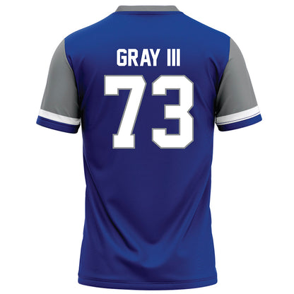 Memphis - NCAA Football : Phillip Gray III - Football Jersey-1