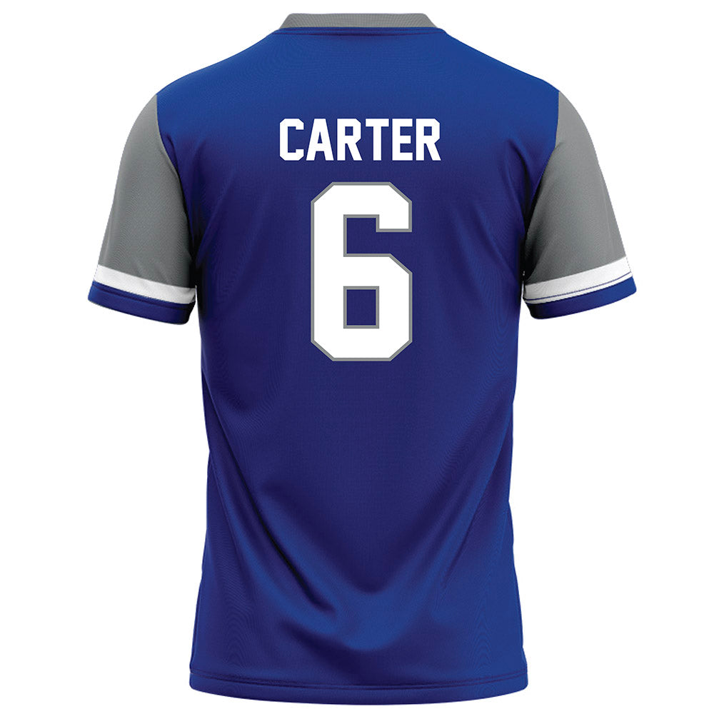 Memphis - NCAA Football : Jaylin Carter - Football Jersey-1