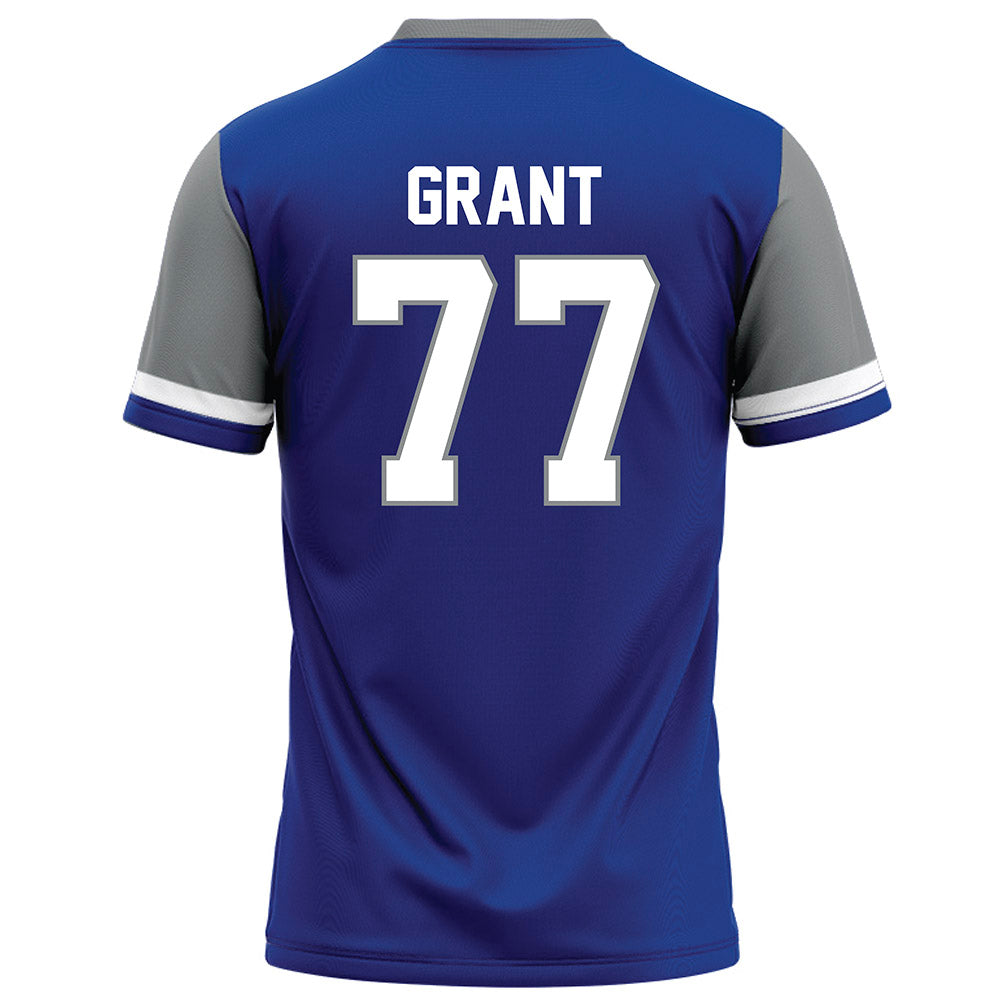 Memphis - NCAA Football : Brian Grant - Football Jersey-1