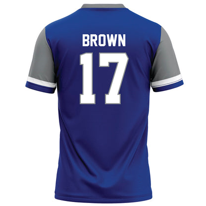 Memphis - NCAA Football : Alante Brown - Football Jersey-1