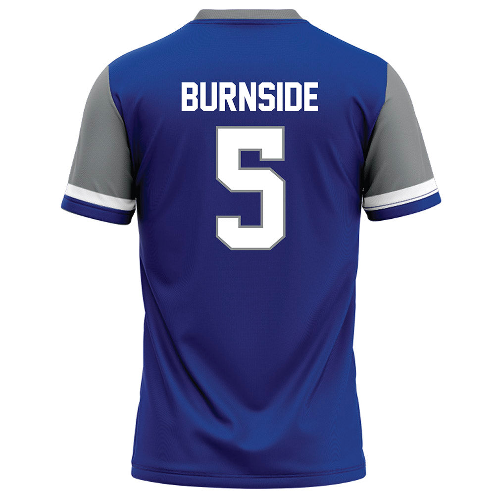 Memphis - NCAA Football : Braylon Burnside - Football Jersey-1