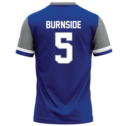 Memphis - NCAA Football : Braylon Burnside - Football Jersey-1