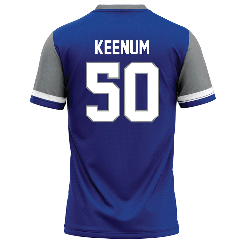 Memphis - NCAA Football : Koby Keenum - Football Jersey-1
