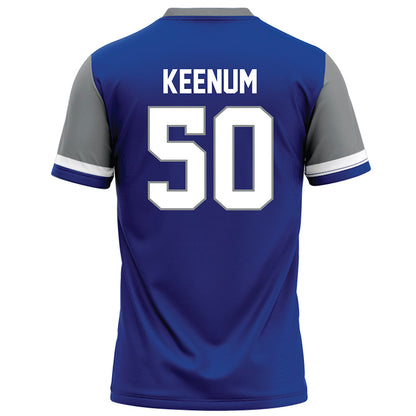 Memphis - NCAA Football : Koby Keenum - Football Jersey-1