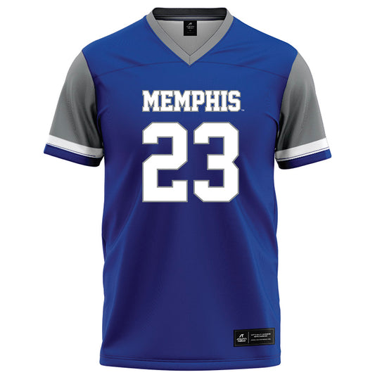 Memphis - NCAA Football : Jayden Parrish - Football Jersey-0