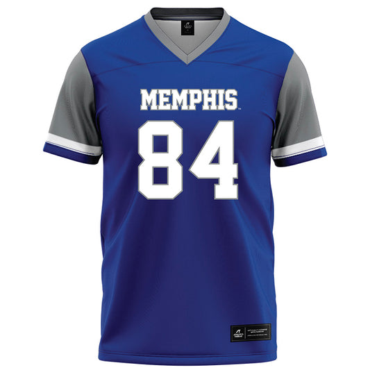 Memphis - NCAA Football : Nahmier Robinson - Football Jersey-0