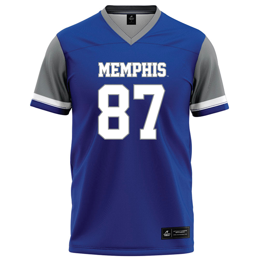 Memphis - NCAA Football : Garrett Essner - Football Jersey-0