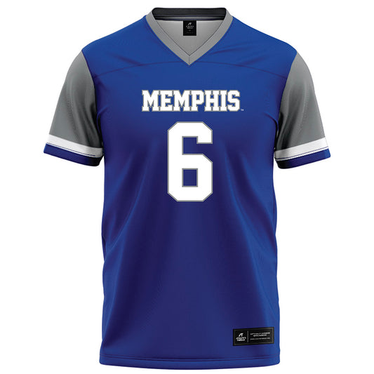 Memphis - NCAA Football : Jaylin Carter - Football Jersey-0