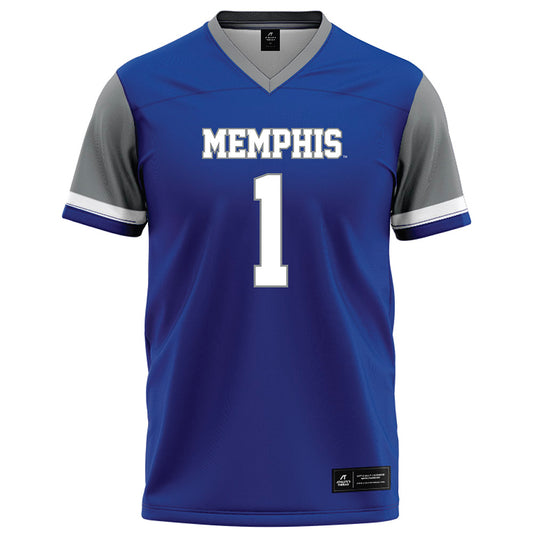 Memphis - NCAA Football : CJ Smith - Football Jersey-0