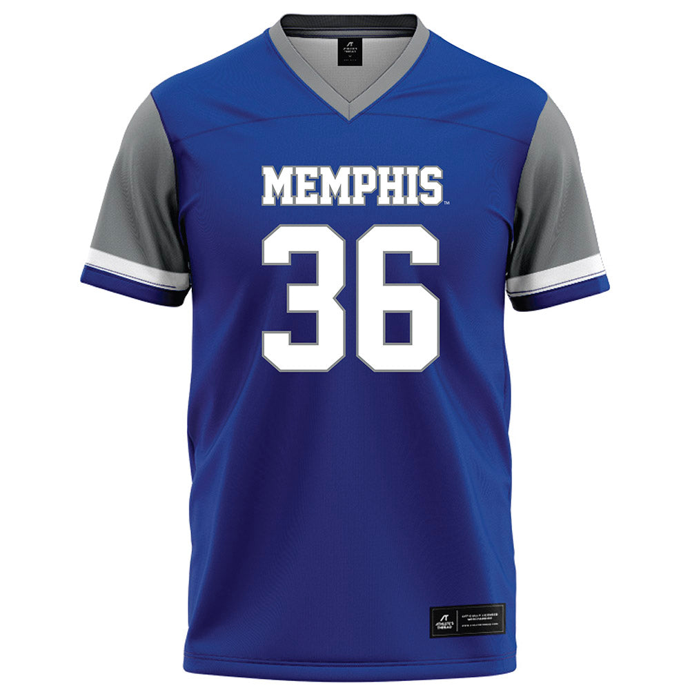 Memphis - NCAA Football : Jamariez Robinson - Football Jersey-0