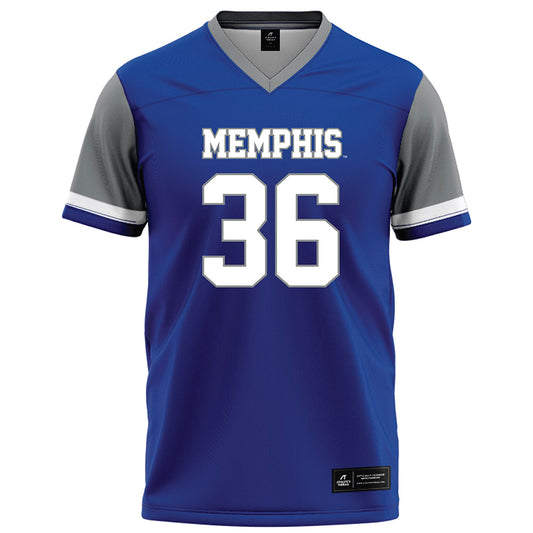 Memphis - NCAA Football : Jamariez Robinson - Football Jersey-0