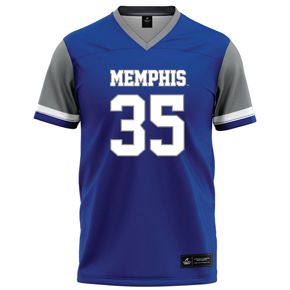 Memphis - NCAA Football : DeAngelo Thompson - Football Jersey-0