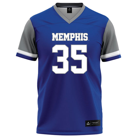 Memphis - NCAA Football : DeAngelo Thompson - Football Jersey-0