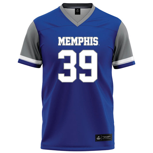 Memphis - NCAA Football : Gabriel Cepicky - Football Jersey-0