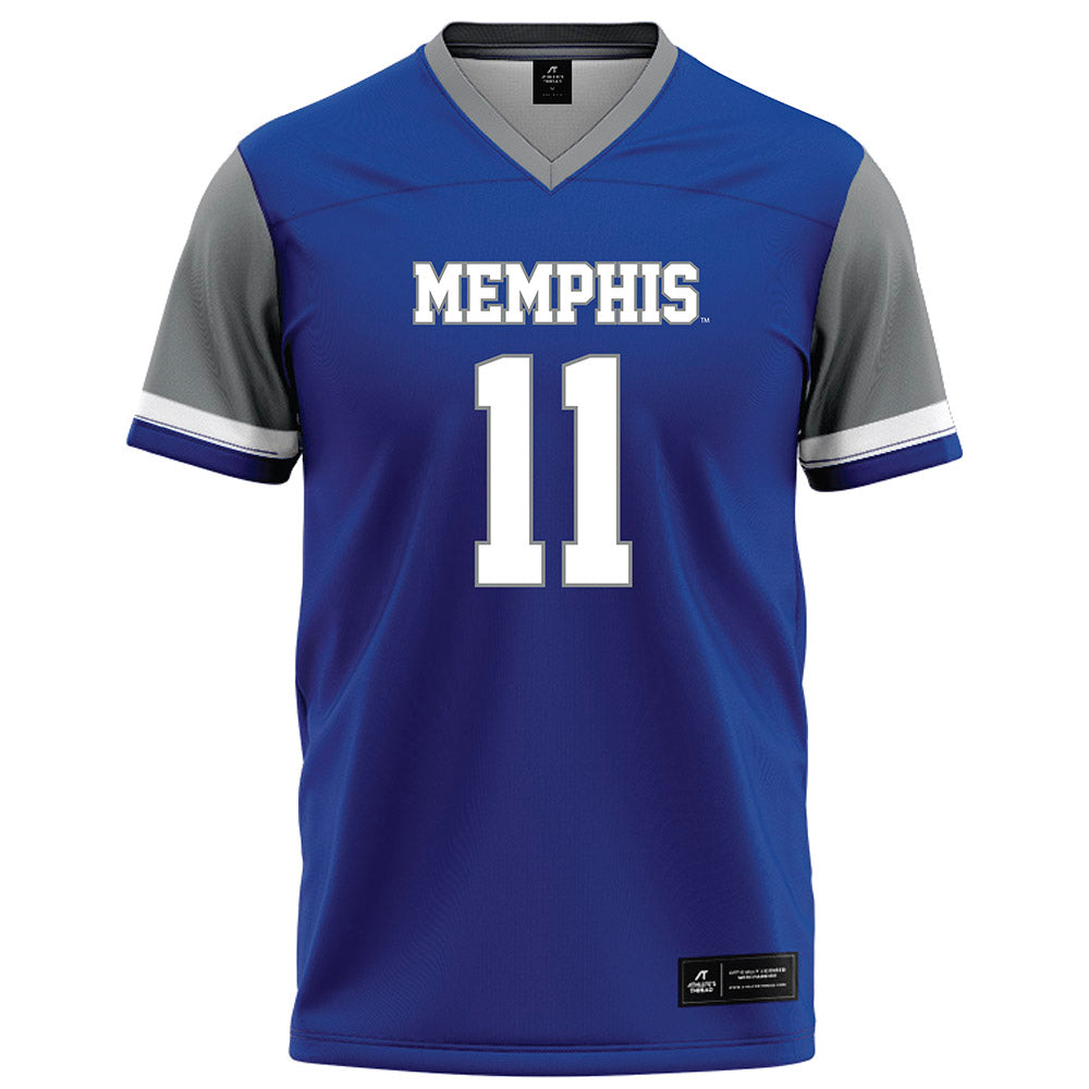 Memphis - NCAA Football : Jermane Hayes - Football Jersey-0