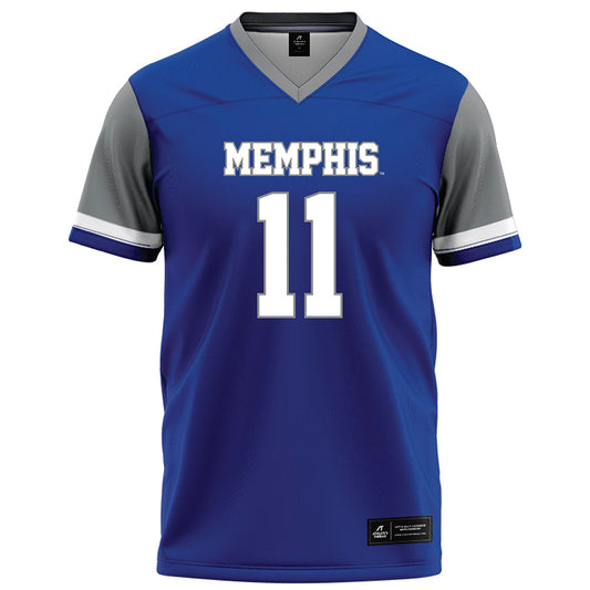 Memphis - NCAA Football : Jermane Hayes - Football Jersey-0