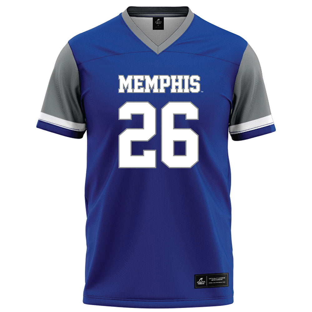 Memphis - NCAA Football : Jaylen Lewis - Football Jersey-0