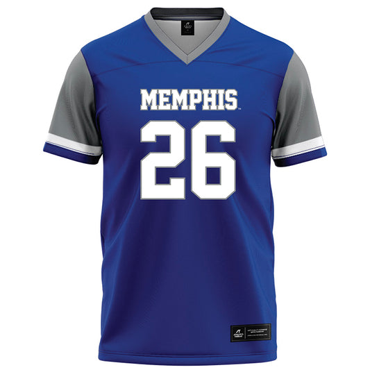 Memphis - NCAA Football : Jaylen Lewis - Football Jersey-0