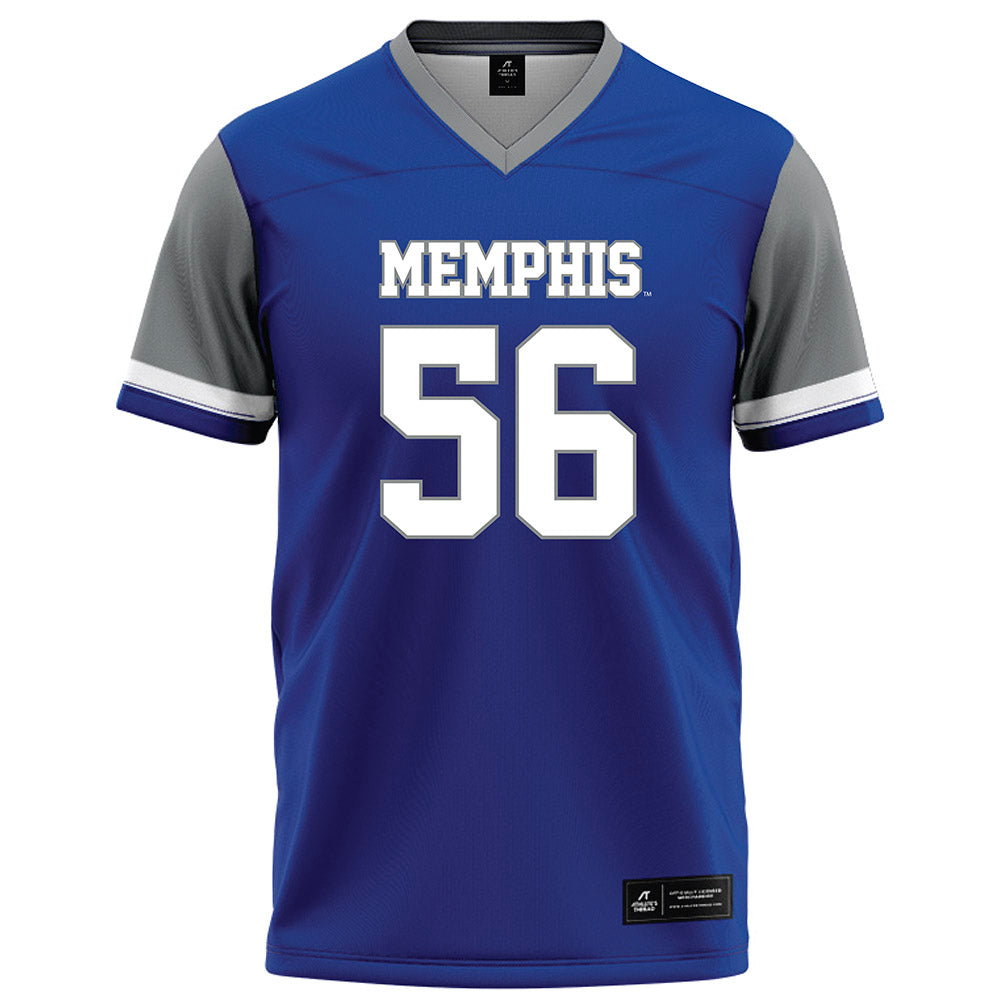 Memphis - NCAA Football : KJ Miles - Football Jersey-0