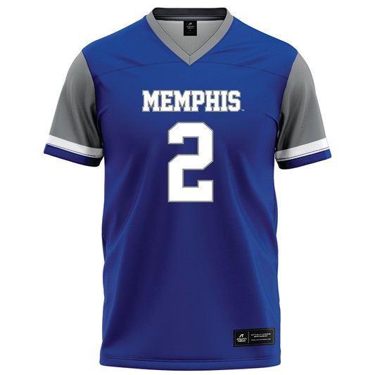 Memphis - NCAA Football : Marcus Stokes - Football Jersey-0