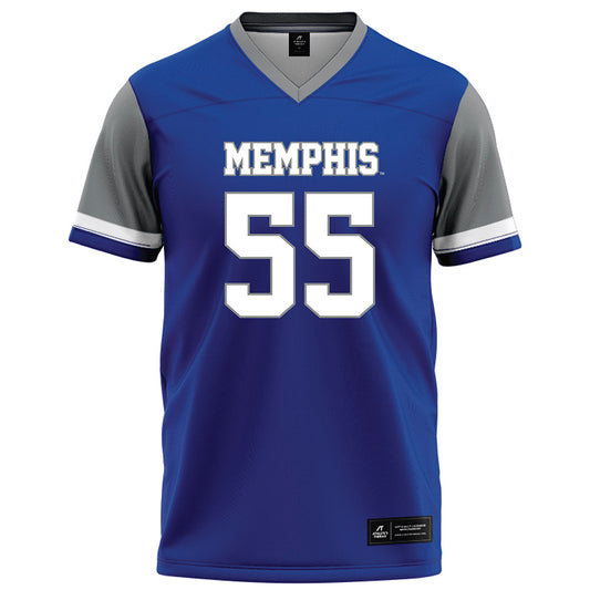 Memphis - NCAA Football : Maarten Woudsma - Football Jersey-0