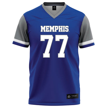 Memphis - NCAA Football : Brian Grant - Football Jersey-0
