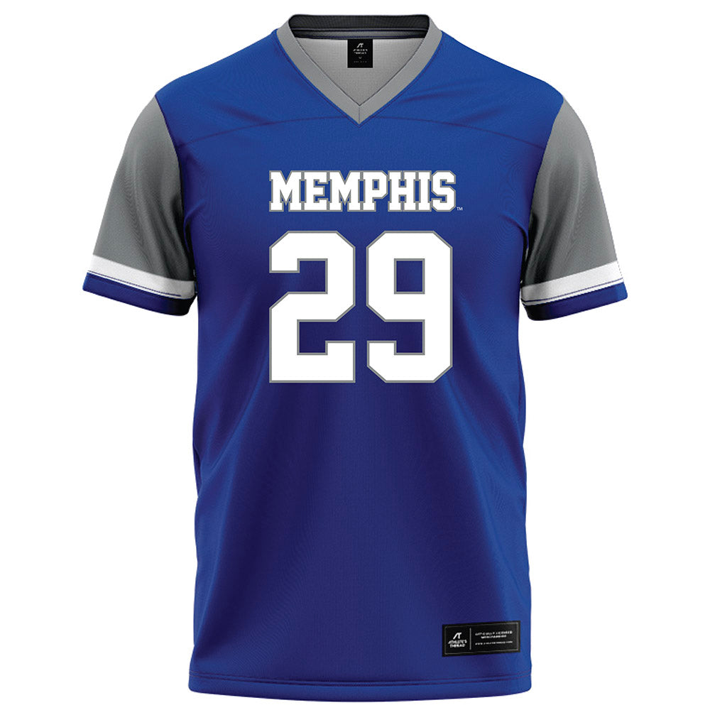 Memphis - NCAA Football : Tim Sims - Football Jersey-0