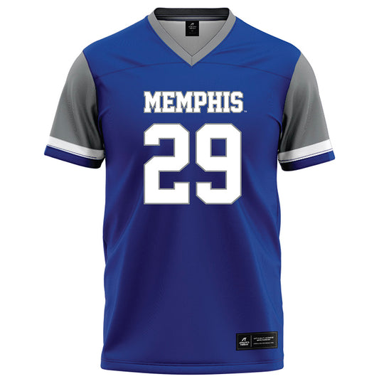 Memphis - NCAA Football : Tim Sims - Football Jersey-0