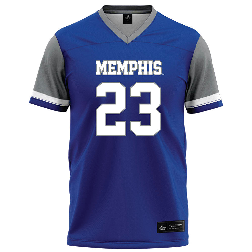 Memphis - NCAA Football : Jayden Parrish - Football Jersey-0