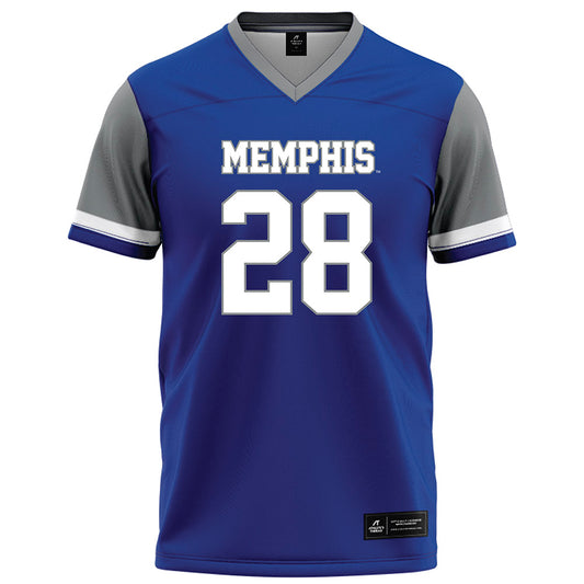 Memphis - NCAA Football : Charles Harrell - Football Jersey-0