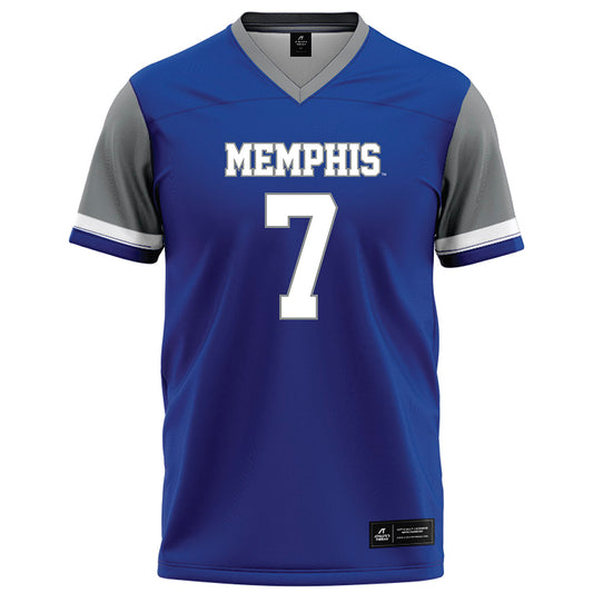 Memphis - NCAA Football : Darius Malcolm Jr. - Football Jersey-0