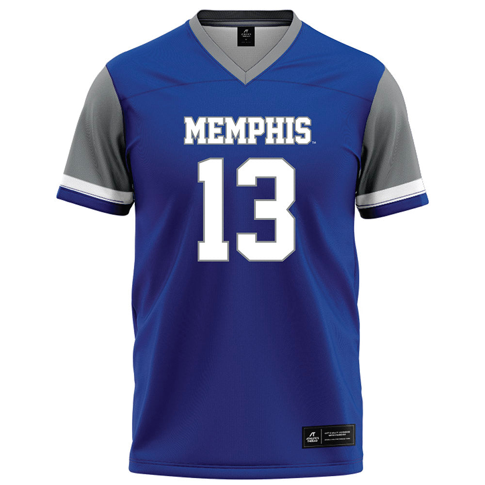 Memphis - NCAA Football : Stone Chaney - Football Jersey-0