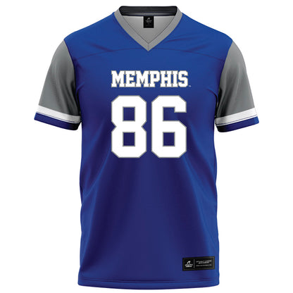 Memphis - NCAA Football : Jonathan Harding - Football Jersey-0