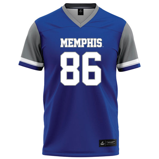 Memphis - NCAA Football : Jonathan Harding - Football Jersey-0
