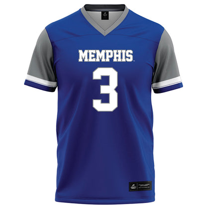 Memphis - NCAA Football : Air Noland - Football Jersey-0