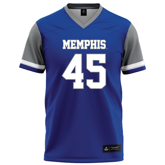 Memphis - NCAA Football : Gary Green - Football Jersey-0
