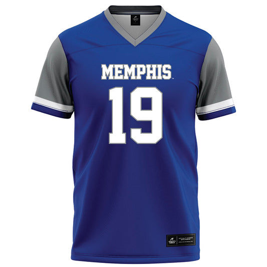 Memphis - NCAA Football : Jaylin Taylor - Football Jersey-0