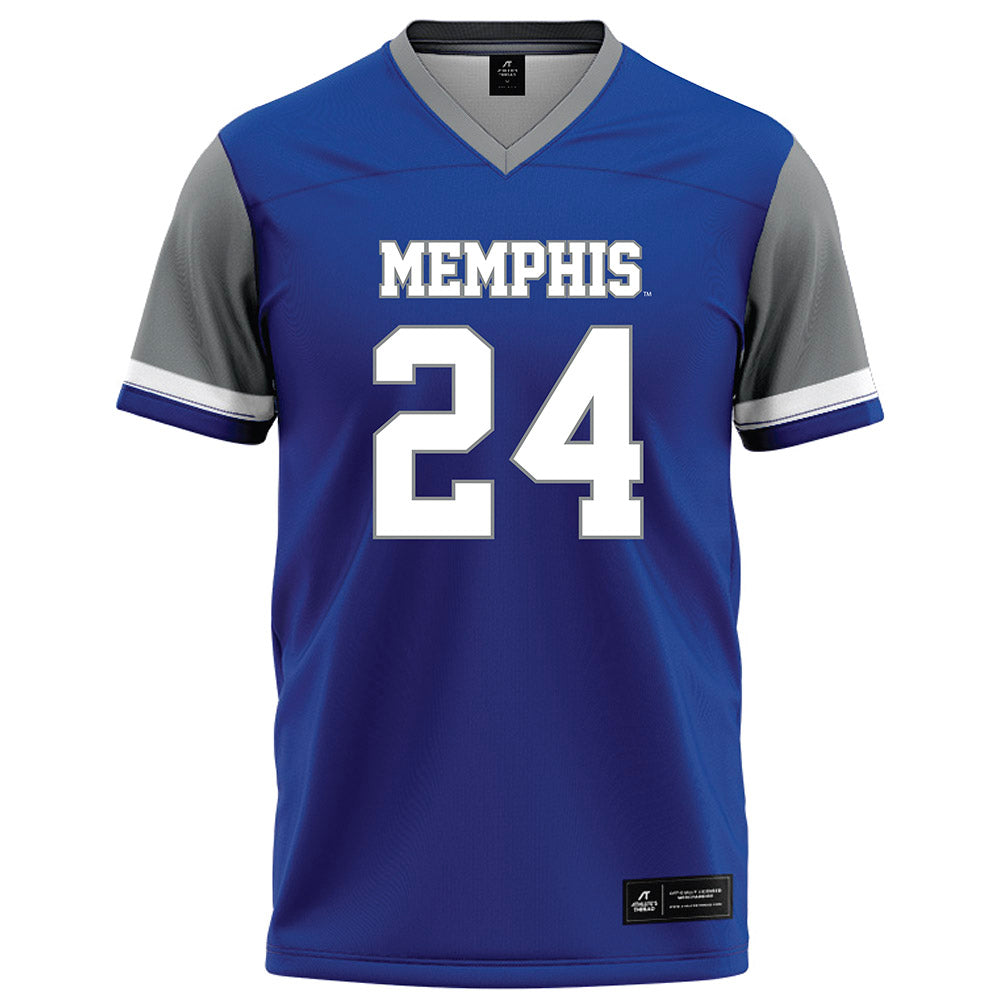 Memphis - NCAA Football : Nick Burden - Football Jersey-0