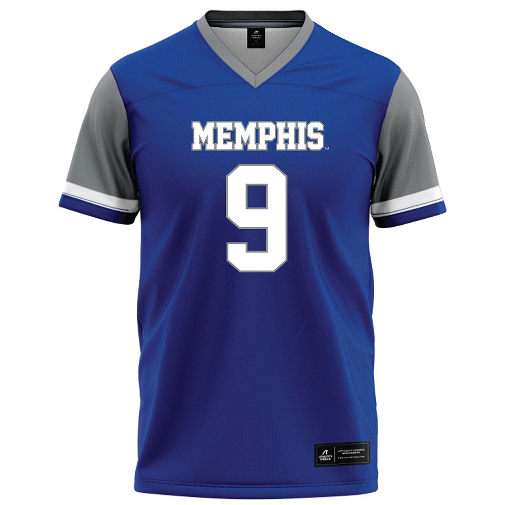 Memphis - NCAA Football : Denzel Gardner - Football Jersey-0