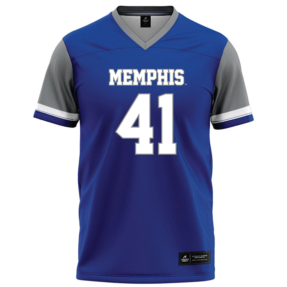 Memphis - NCAA Football : Tylon Nash - Football Jersey-0