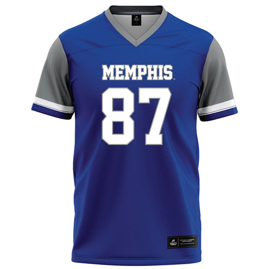 Memphis - NCAA Football : Garrett Essner - Football Jersey-0
