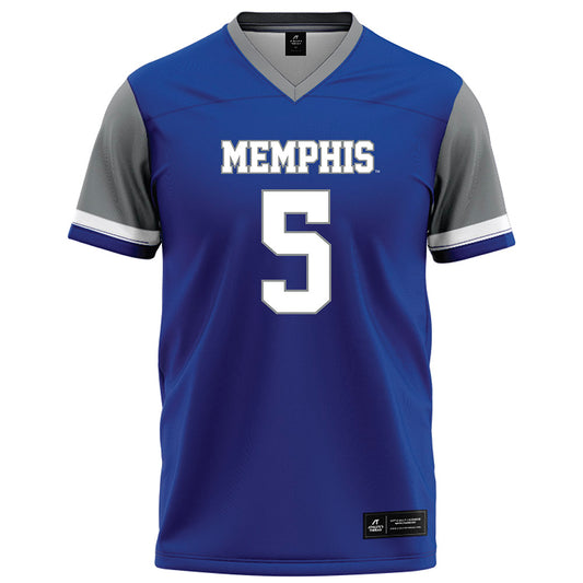 Memphis - NCAA Football : Ahmere Foster - Football Jersey-0